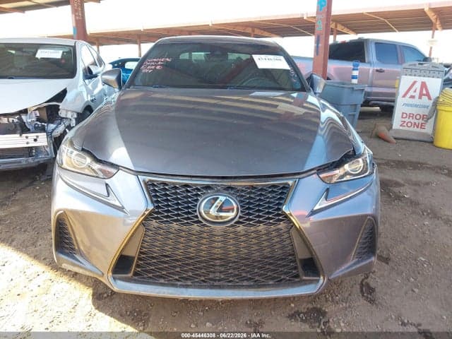 2017 LEXUS IS 200T 12