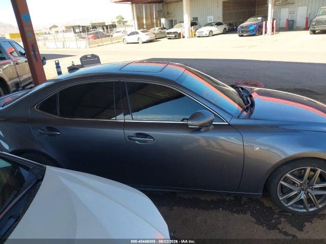 2017 LEXUS IS 200T 13