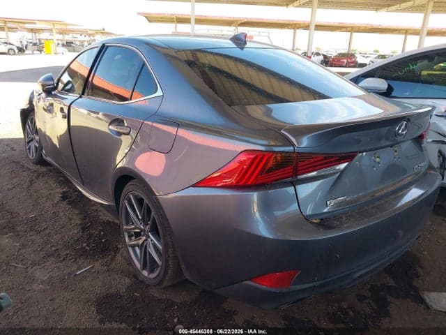 2017 LEXUS IS 200T 3