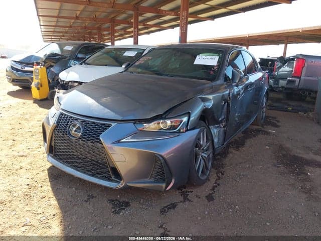 2017 LEXUS IS 200T 6