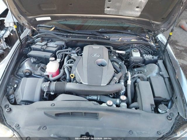 2017 LEXUS IS 200T 10