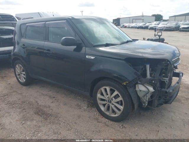 2018 KIA SOUL + - 1