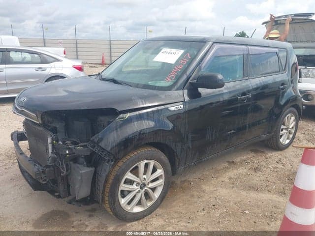 2018 KIA SOUL + 2