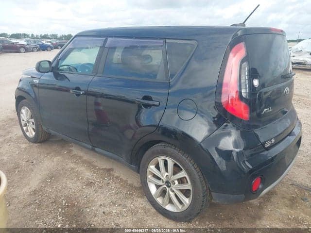 2018 KIA SOUL + 3