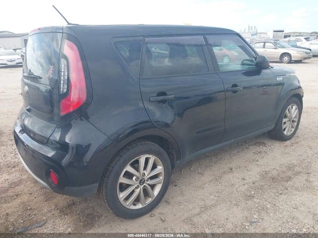 2018 KIA SOUL + 4