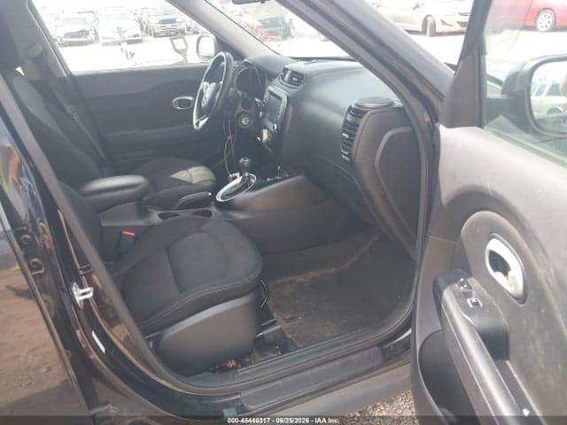 2018 KIA SOUL + 5