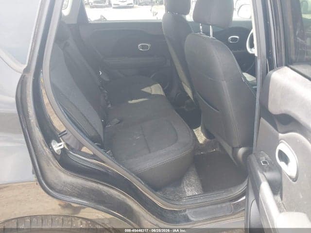 2018 KIA SOUL + 8