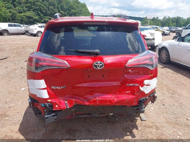 2017 TOYOTA RAV4 LIMITED 2