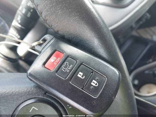 2017 TOYOTA RAV4 LIMITED 5