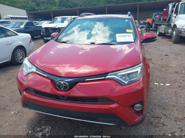 2017 TOYOTA RAV4 LIMITED 6