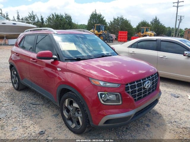 2021 HYUNDAI VENUE SEL 1