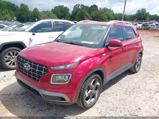 2021 HYUNDAI VENUE SEL 2