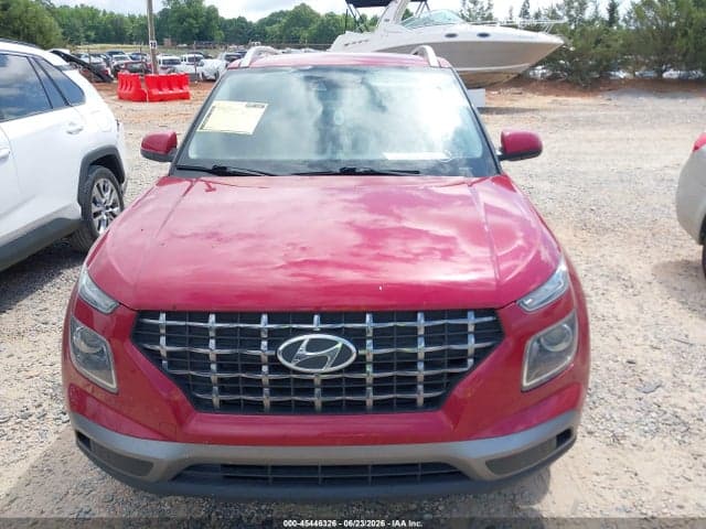 2021 HYUNDAI VENUE SEL 12