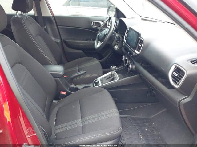 2021 HYUNDAI VENUE SEL 5