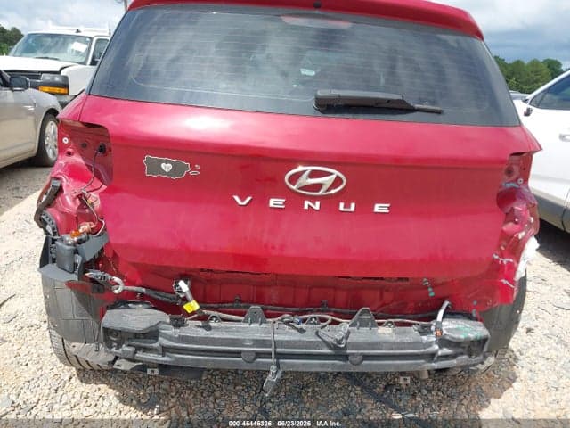 2021 HYUNDAI VENUE SEL 6