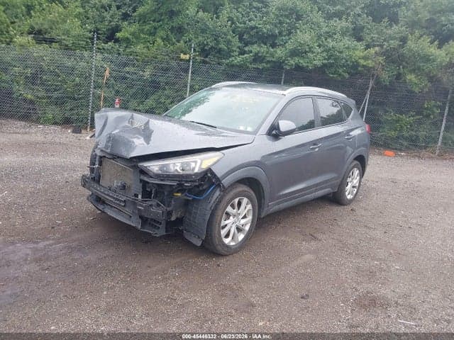 2019 HYUNDAI TUCSON VALUE 2