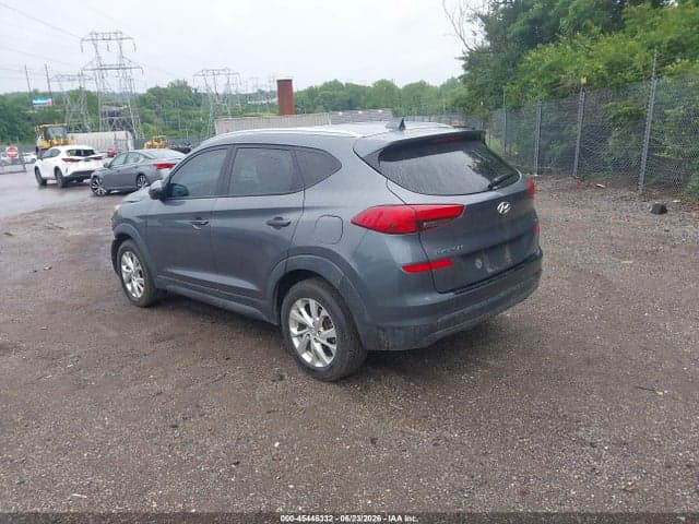 2019 HYUNDAI TUCSON VALUE 3