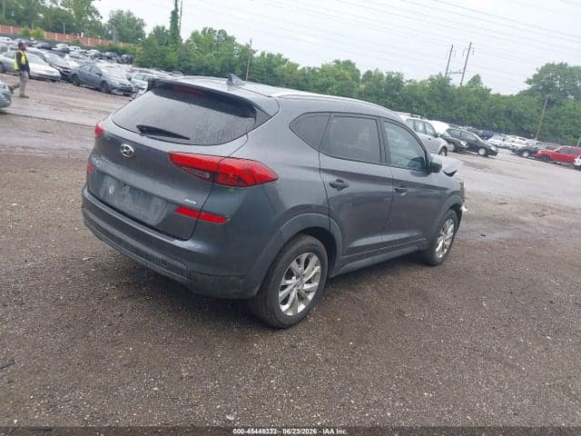 2019 HYUNDAI TUCSON VALUE 4