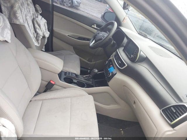 2019 HYUNDAI TUCSON VALUE 5