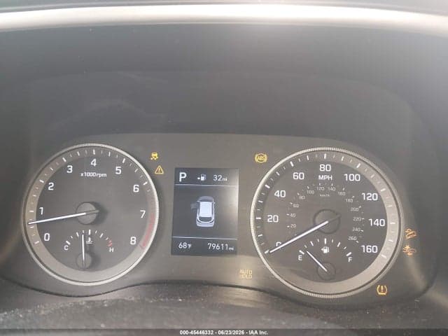2019 HYUNDAI TUCSON VALUE 7