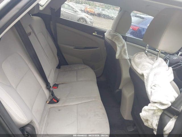 2019 HYUNDAI TUCSON VALUE 8