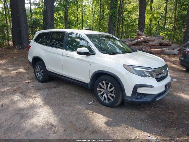 2019 HONDA PILOT EX 1