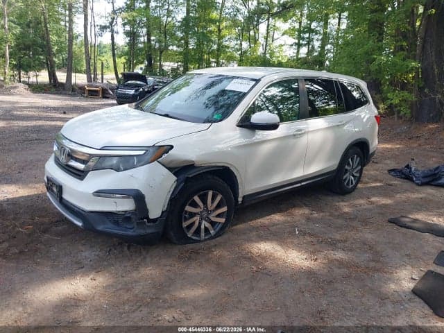 2019 HONDA PILOT EX 2