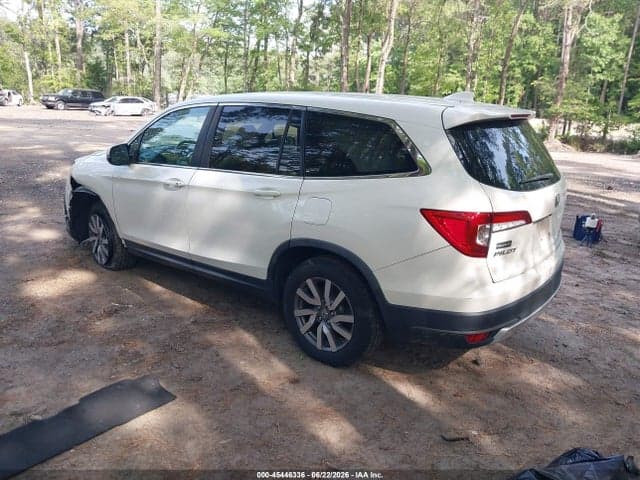 2019 HONDA PILOT EX 3