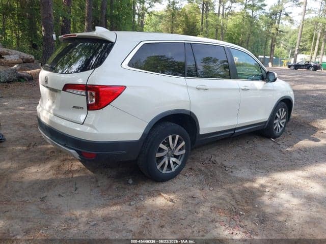 2019 HONDA PILOT EX 4