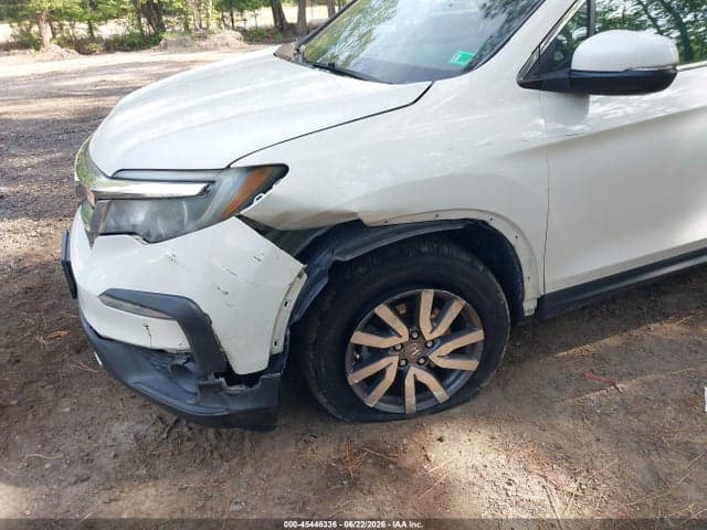 2019 HONDA PILOT EX 6