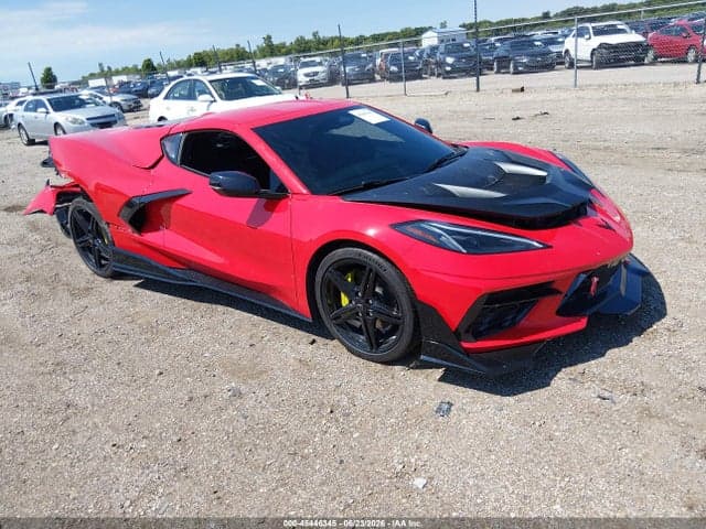 2024 CHEVROLET CORVETTE STINGRAY RWD 1LT 1