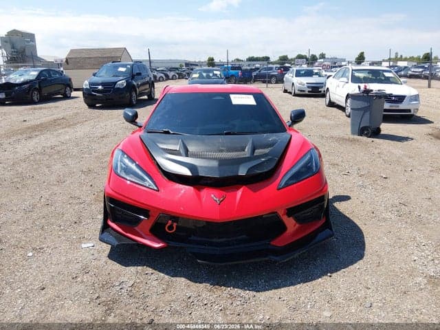 2024 CHEVROLET CORVETTE STINGRAY RWD 1LT 13