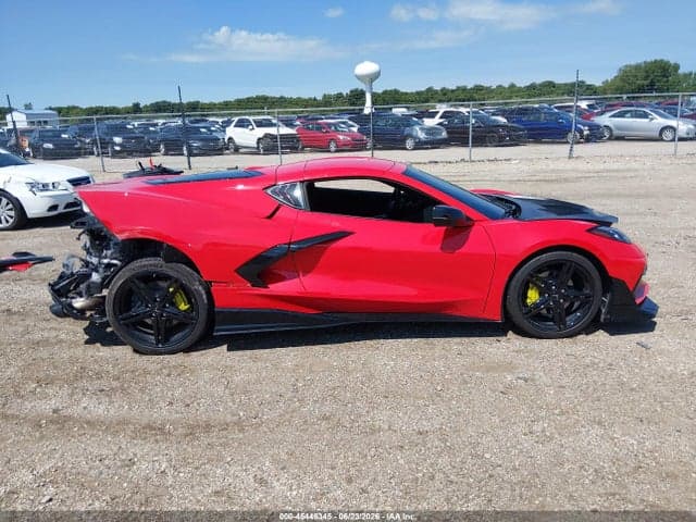2024 CHEVROLET CORVETTE STINGRAY RWD 1LT 14