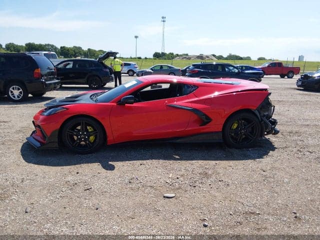 2024 CHEVROLET CORVETTE STINGRAY RWD 1LT 15