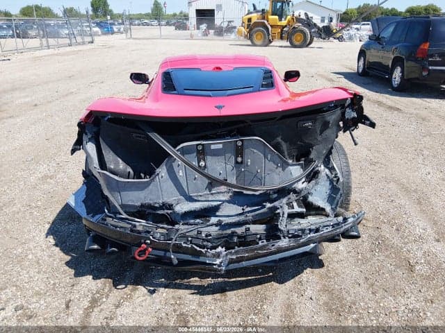 2024 CHEVROLET CORVETTE STINGRAY RWD 1LT 17