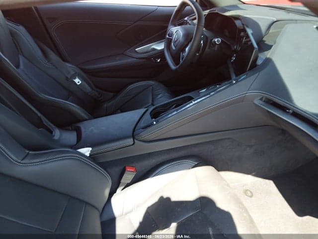 2024 CHEVROLET CORVETTE STINGRAY RWD 1LT 5