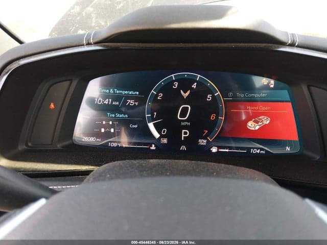 2024 CHEVROLET CORVETTE STINGRAY RWD 1LT 7