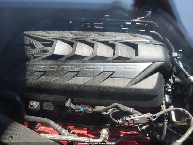 2024 CHEVROLET CORVETTE STINGRAY RWD 1LT 10