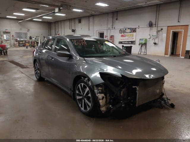 2017 NISSAN ALTIMA 2.5 SR