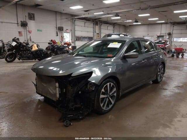 2017 NISSAN ALTIMA 2.5 SR 2
