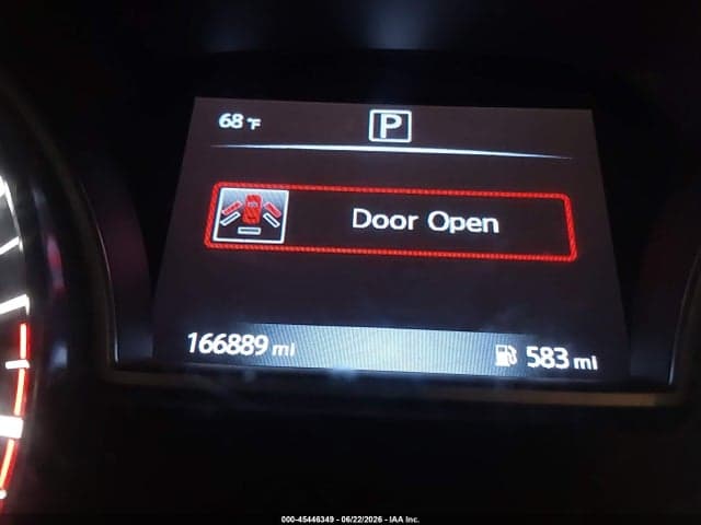 2017 NISSAN ALTIMA 2.5 SR 16