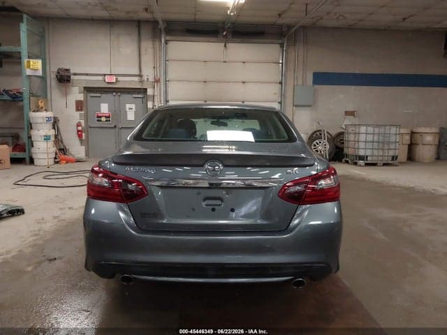 2017 NISSAN ALTIMA 2.5 SR 17
