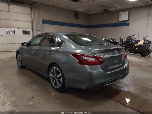 2017 NISSAN ALTIMA 2.5 SR 3