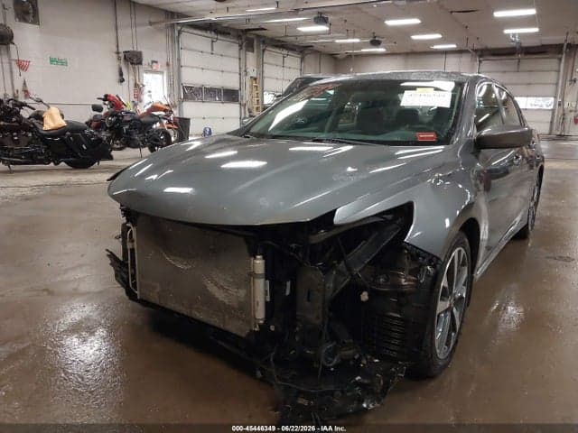 2017 NISSAN ALTIMA 2.5 SR 6