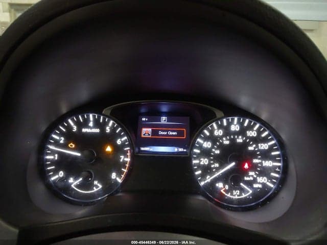 2017 NISSAN ALTIMA 2.5 SR 7
