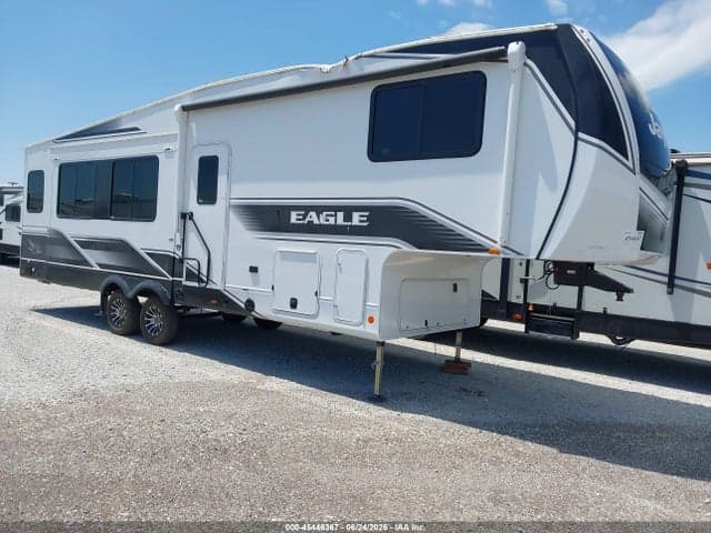 2025 JAYCO EAGLE RLC HT 29 5TH WHL TRAVEL TRAILER - 1