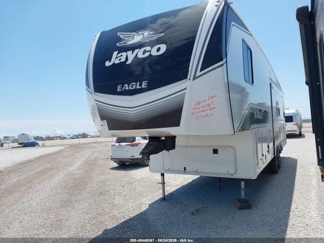 2025 JAYCO EAGLE RLC HT 29 5TH WHL TRAVEL TRAILER 2
