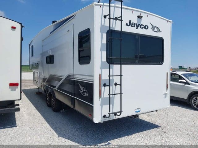 2025 JAYCO EAGLE RLC HT 29 5TH WHL TRAVEL TRAILER 3