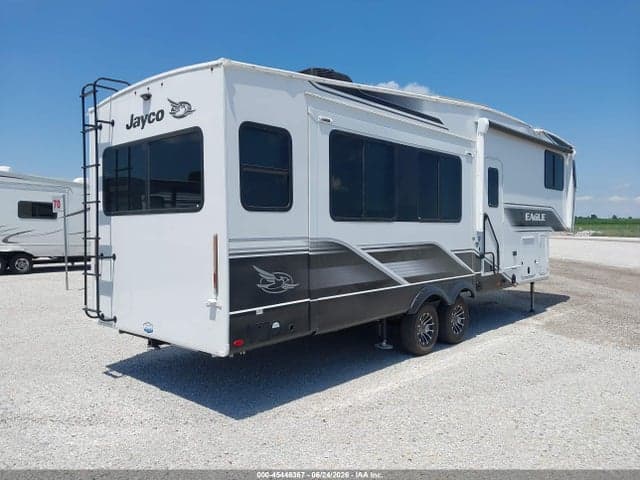 2025 JAYCO EAGLE RLC HT 29 5TH WHL TRAVEL TRAILER 4