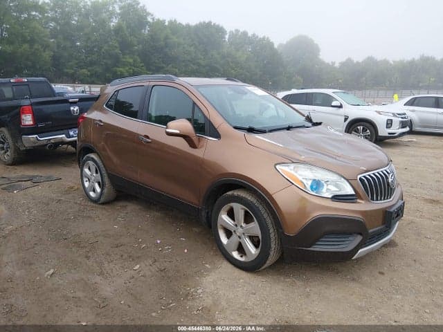 2016 BUICK ENCORE 1
